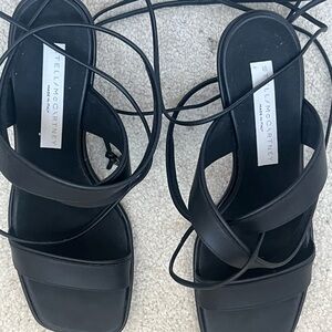 Brand new Stella Mccartbey heels.